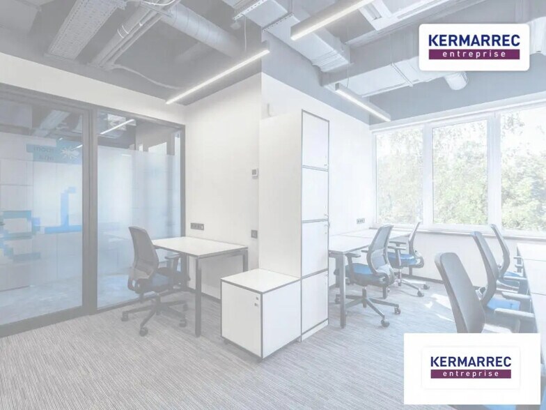 Bureau dans Auray à vendre - Photo de l’immeuble – Image 1 sur 1