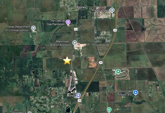 Plus de détails pour 21000 FM 521, Rosharon, TX - Terrain à vendre
