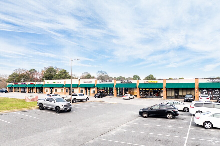 4700-4734 Princess Anne Rd, Virginia Beach, VA à louer - Photo principale – Image 1 sur 1