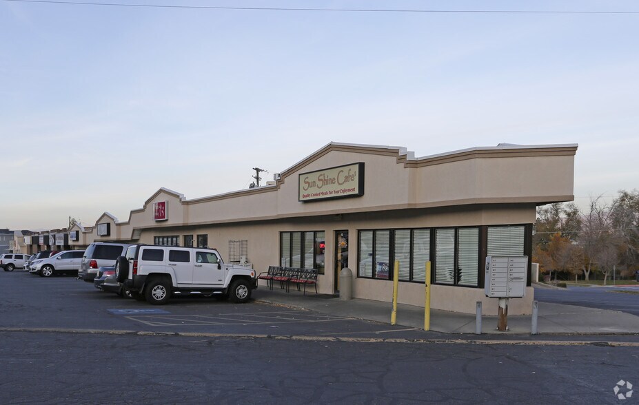 20-50 S Orchard Dr, North Salt Lake, UT à louer - Photo principale – Image 1 sur 4
