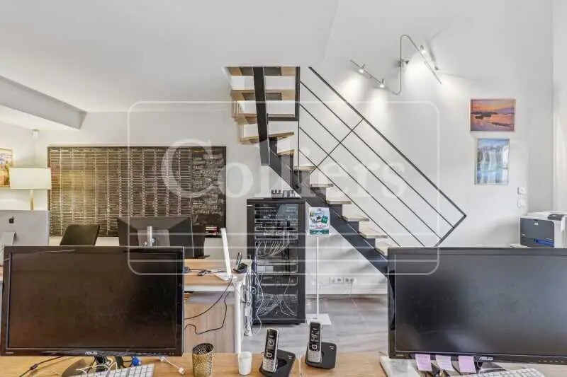 Bureau dans Marseille à louer - Photo de l’immeuble – Image 2 sur 9