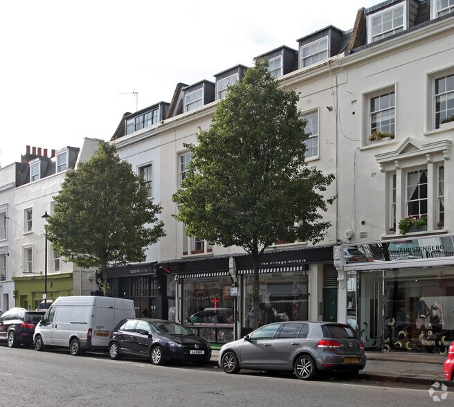 79-81 Ledbury Rd, Londres à louer - Photo de l’immeuble – Image 3 sur 6