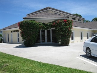 Plus de détails pour 423 Delaware Ave, Fort Pierce, FL - Bureau à louer