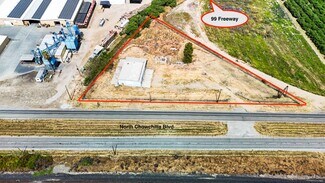 Plus de détails pour 26715 Chowchilla Blvd, Chowchilla, CA - Industriel/Logistique à vendre
