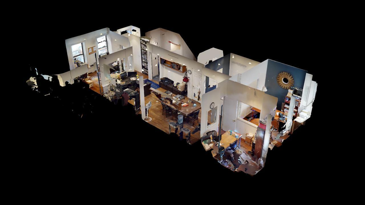 766 Madison Ave, New York, NY à louer Plan d’étage– Image 1 sur 9