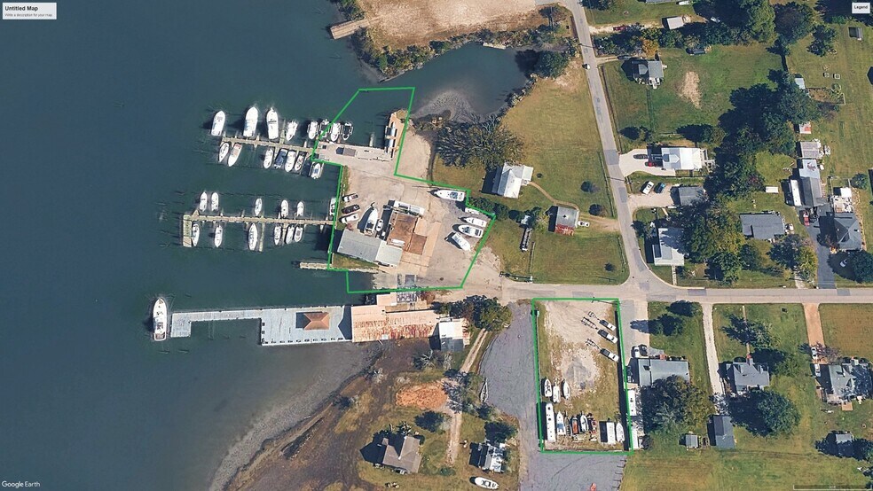 1742 Back Creek Rd, Seaford, VA à vendre - Photo de l’immeuble – Image 1 sur 12