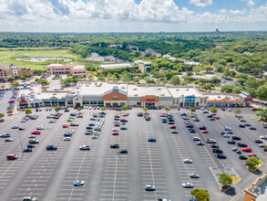 255-1 E Basse Rd, San Antonio, TX - VUE AÉRIENNE  vue de carte - Image1