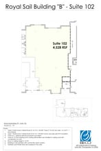 Bridgeport Way & Knotts Point Lane, Suffolk, VA à louer Plan d’étage– Image 1 sur 6