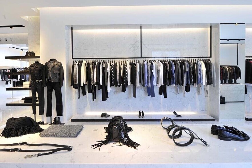 100-104 S Robertson Blvd, Los Angeles, CA à louer - Photo intérieure – Image 2 sur 7