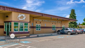 Plus de détails pour 1121 E Broadway St, Missoula, MT - Bureau à louer