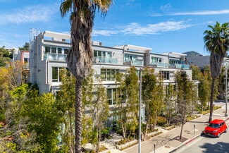 Plus de détails pour 3450 Cahuenga Blvd W, Los Angeles, CA - Bureau à louer