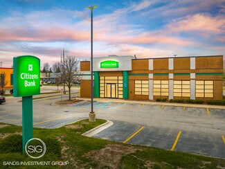 Plus de détails pour 15341 19 Mile Rd, Clinton Township, MI - Local commercial à vendre