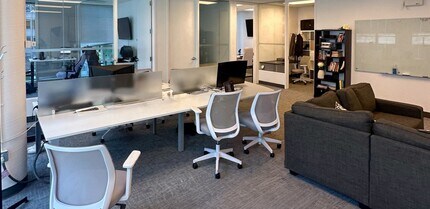 1199 W Pender St, Vancouver, BC à louer Photo intérieure– Image 2 sur 8