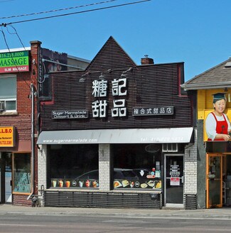 Plus de détails pour 5322 Yonge St, Toronto, ON - Local commercial à louer