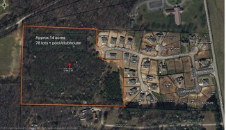 Plus de détails pour 525 Feathers Chapel Drive, Somerville, TN - Terrain à vendre