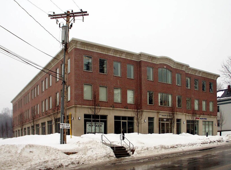 77 Main St, Hopkinton, MA à louer - Photo de l’immeuble – Image 2 sur 8