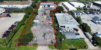 Plus de détails pour 3500 Silver Star Rd, Orlando, FL - Industriel/Logistique à louer