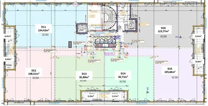 Bureau dans Villefranche-sur-Saône à vendre - Photo de l’immeuble – Image 3 sur 4