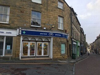 Plus de détails pour 10 Paikes St, Alnwick - Local commercial à louer