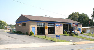 Plus de détails pour 120 Church St, Hagerstown, MD - Local commercial à vendre