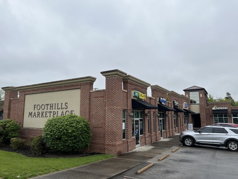 355 Gill St, Alcoa, TN à louer - Photo de l’immeuble – Image 1 sur 10