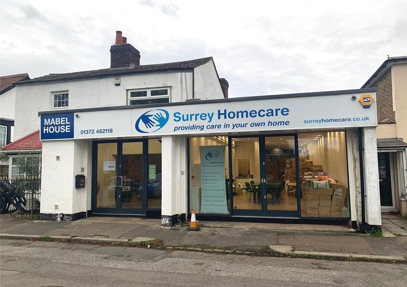 Weston Green, Thames Ditton à vendre Photo de l’immeuble– Image 1 sur 6