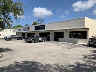 Plus de détails pour 1791 Trade Center Way, Naples, FL - Industriel/Logistique à vendre