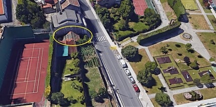 Avenida Antelo Mariño, 14, Poio, PON - VUE AÉRIENNE vue de carte - Image1