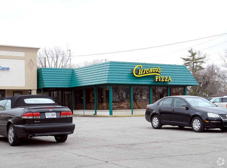 1031 N State St, Greenfield, IN à vendre - Photo principale – Image 1 sur 7