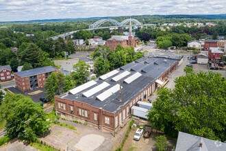 725 Main St, Middletown, CT - VUE AÉRIENNE  vue de carte
