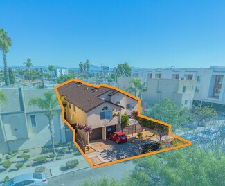 Plus de détails pour 4337-4339 38th St, San Diego, CA - Logement à vendre