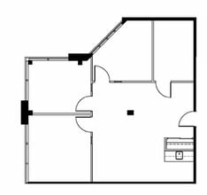 5945-5955 Airport Rd, Mississauga, ON à louer Plan d’étage– Image 1 sur 1