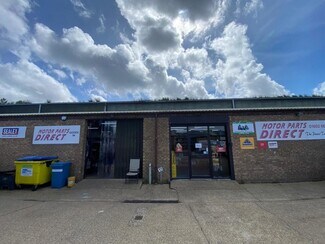 Plus de détails pour Douglas Bader Clos, North Walsham - Local d’activités à vendre