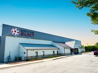Plus de détails pour 3601 145th St, Burnsville, MN - Local commercial à louer