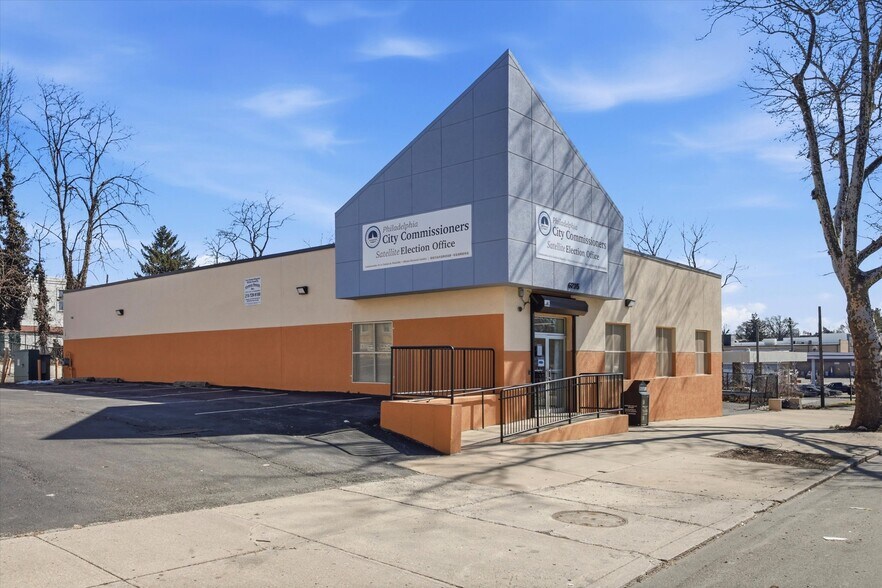 6233 N Broad St, Philadelphia, PA à vendre - Photo principale – Image 1 sur 8