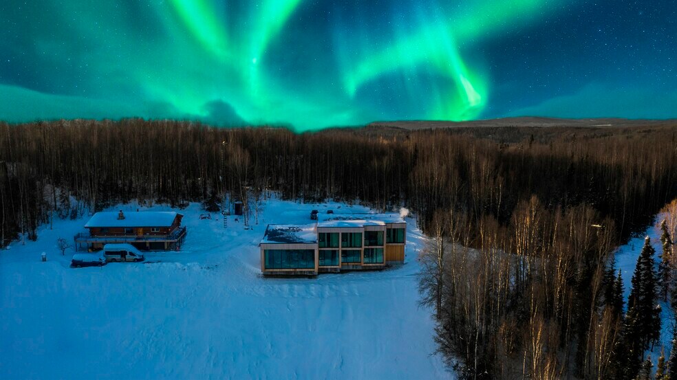 1110 John Kalinas Rd, Fairbanks, AK à vendre - Photo de l’immeuble – Image 2 sur 43