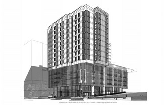 Plus de détails pour 377 Centennial Olympic Park Dr NW, Atlanta, GA - Hôtellerie à vendre