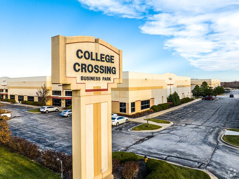 11036-11064 Strang Line Rd, Lenexa, KS à louer - Photo de l’immeuble – Image 3 sur 4