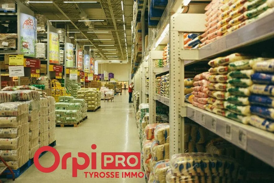 Local commercial dans Saint-Vincent-de-Tyrosse à louer - Photo intérieure – Image 3 sur 3