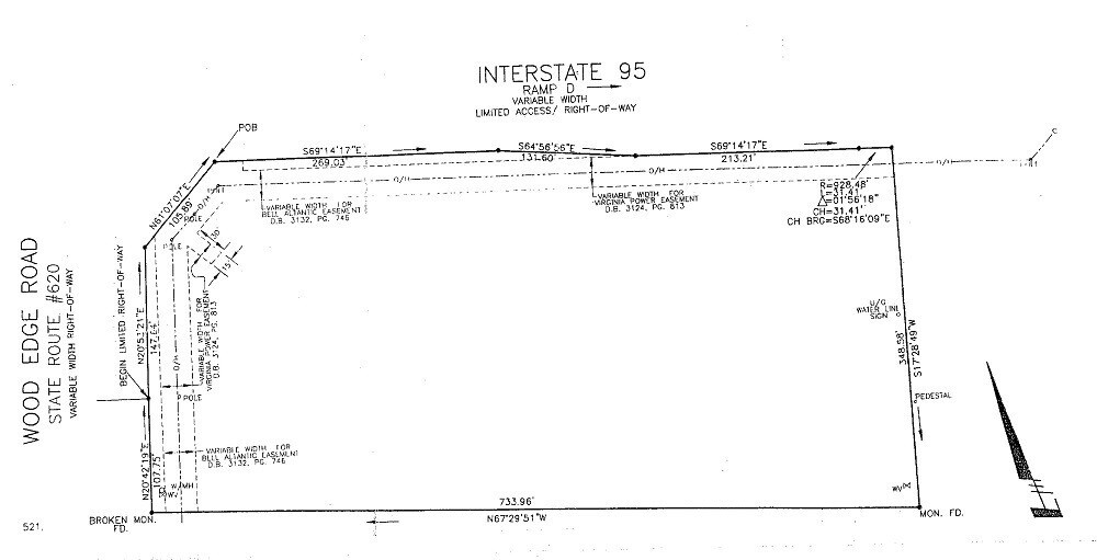 15701 Woods Edge Rd, South Chesterfield, VA à vendre Photo principale– Image 1 sur 3