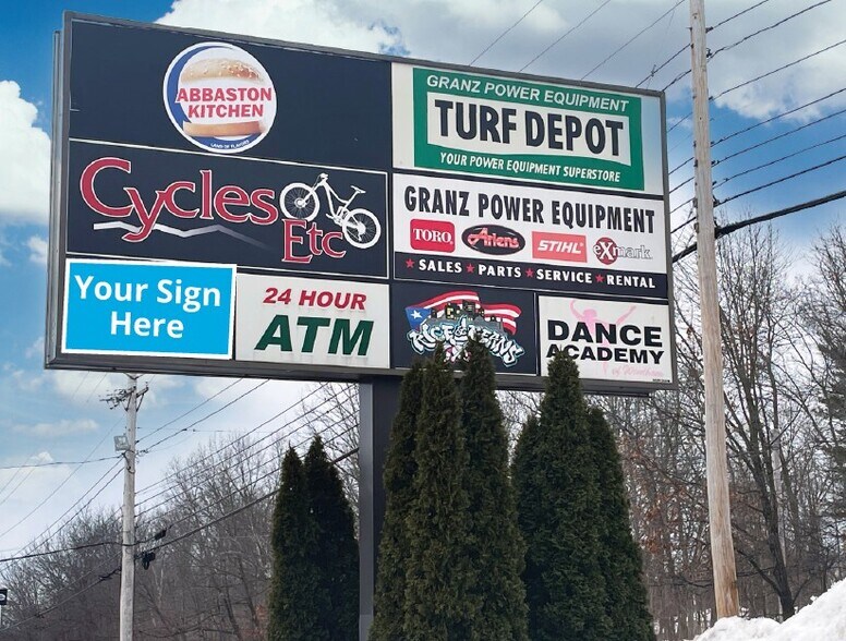 288 N Broadway, Salem, NH à louer - Photo de l’immeuble – Image 2 sur 3