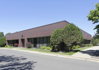Plus de détails pour 1210 W County Road E, Arden Hills, MN - Bureau/Médical à louer