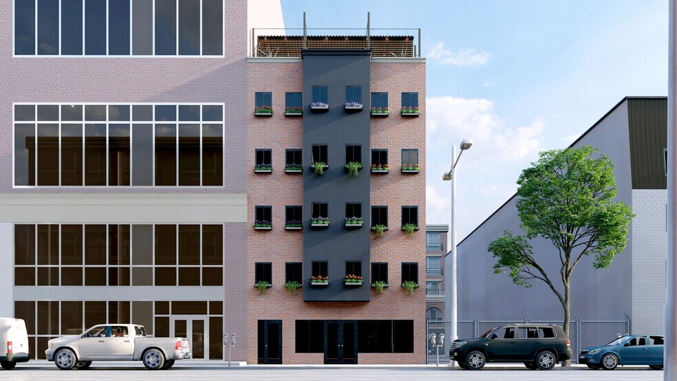 2213-2215 N Broad St, Philadelphia, PA à vendre - Photo de l’immeuble – Image 3 sur 3