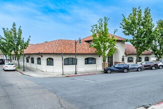 Plus de détails pour 222 N Garden St, Visalia, CA - Bureau à louer