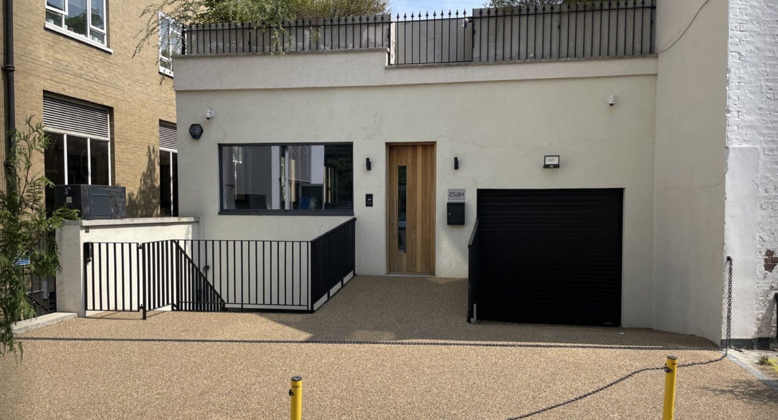 15 Reece Mews, Londres à louer Photo de l’immeuble– Image 1 sur 5