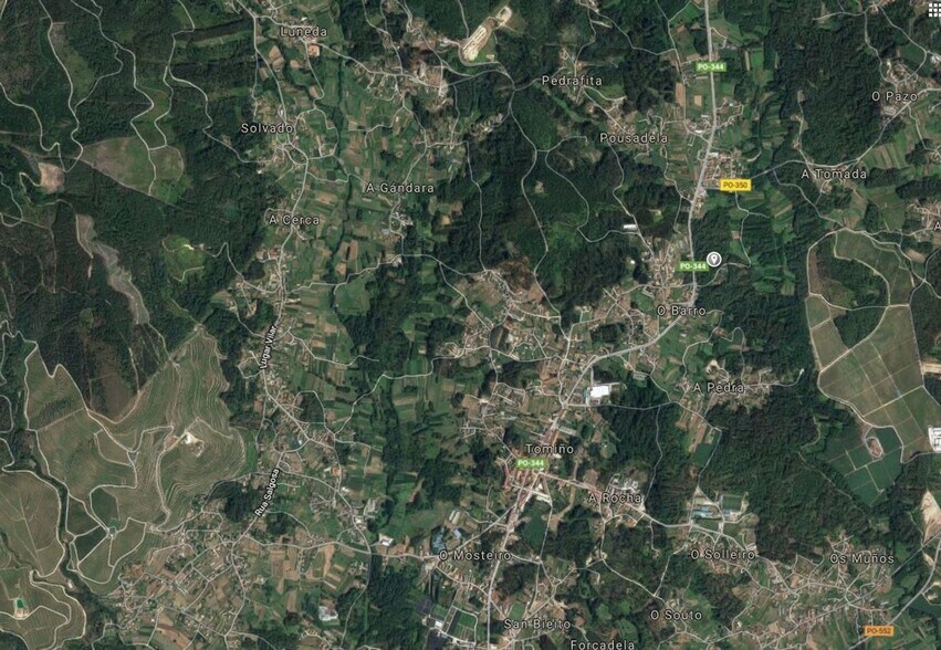 Terrain dans Tomiño, Pontevedra à vendre - Photo de l’immeuble – Image 3 sur 6