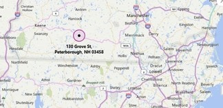 Plus de détails pour 130 Grove St, Peterborough, NH - Industriel/Logistique à louer