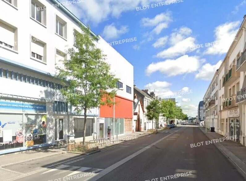 Local commercial dans Saint-Nazaire à vendre - Photo principale – Image 1 sur 1