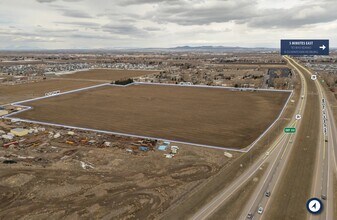 1025 W 7th S, Rexburg, ID - VUE AÉRIENNE  vue de carte - Image1