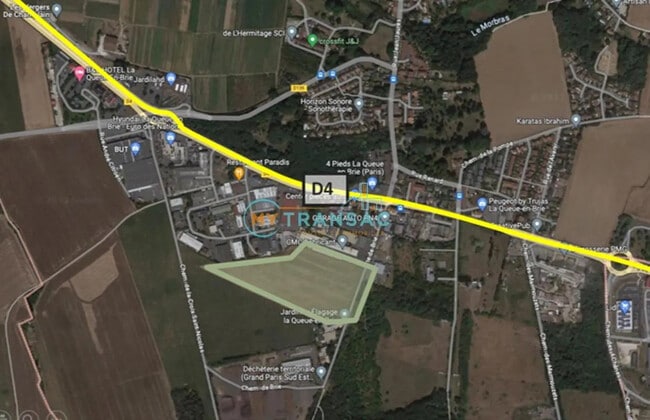 Plus de détails pour Local d'activités à louer